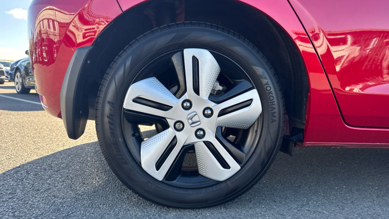 Honda Jazz 1.5 i-MMD Hybrid EX 5dr eCVT Hybrid Hatchback